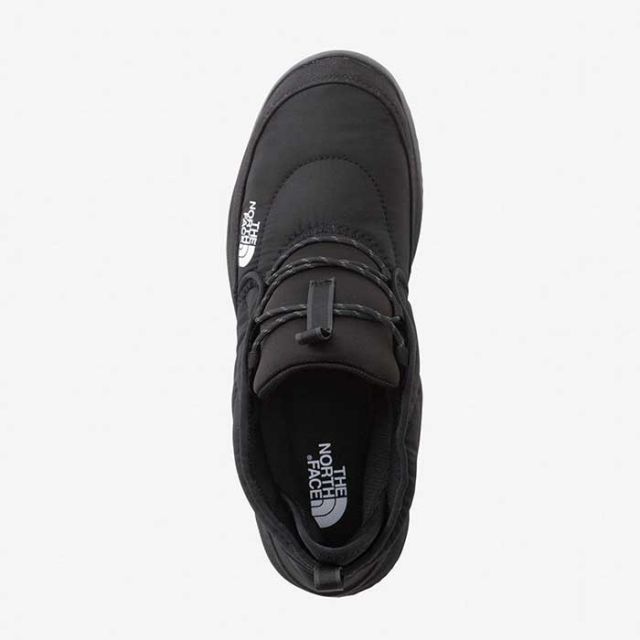 ザ・ノース・フェイス ブーツ ショートブーツ メンズ NF52373 NUPTSE CHUKKA WP ヌプシ チャッカ ウォータープルーフ 防水 ブラック ブラウン ホワイト 秋冬  ノースフェイス (240328)