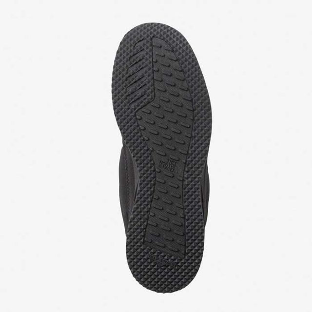 ザ・ノース・フェイス ブーツ ショートブーツ メンズ NF52373 NUPTSE CHUKKA WP ヌプシ チャッカ ウォータープルーフ 防水 ブラック ブラウン ホワイト 秋冬  ノースフェイス (240328)