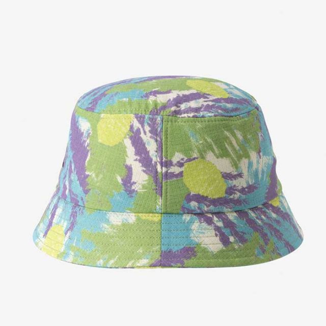 ザ・ノース・フェイス 帽子 ハット ユニセックス THE NORTH FACE NN02437 DOT AIR ALOHA HAT ドットエアアロハハット UVカット 春夏 メール便 (240404)