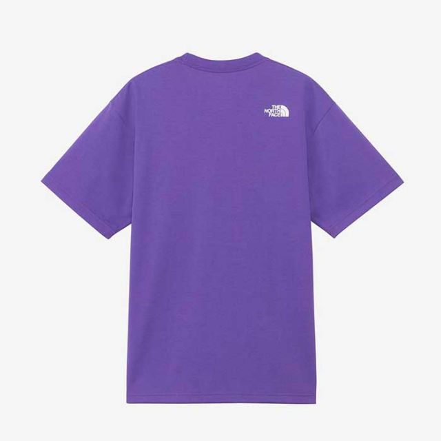 ザ・ノース・フェイス tシャツ 半袖 メンズ THE NORTH FACE NT32448 S/S NUPTSE TEE ショートスリーブヌプシティー M / L / XL 春夏 ブラック ホワイト グリーン 白 黒 メール便 (240404)