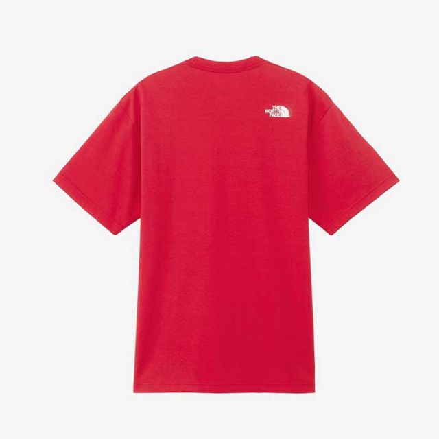 ザ・ノース・フェイス tシャツ 半袖 メンズ THE NORTH FACE NT32448 S/S NUPTSE TEE ショートスリーブヌプシティー M / L / XL 春夏 ブラック ホワイト グリーン 白 黒 メール便 (240404)
