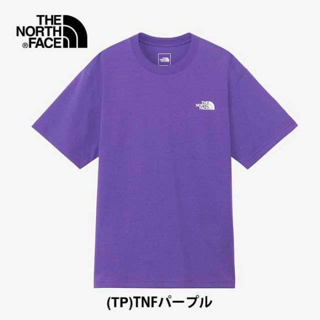 ザ・ノース・フェイス tシャツ 半袖 メンズ THE NORTH FACE NT32448 S/S NUPTSE TEE ショートスリーブヌプシティー M / L / XL 春夏 ブラック ホワイト グリーン 白 黒 メール便 (240404)