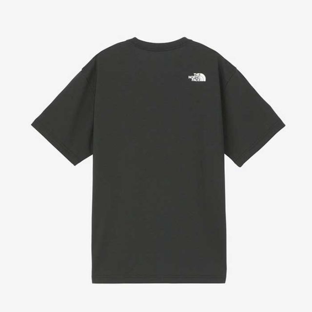 ザ・ノース・フェイス tシャツ 半袖 メンズ THE NORTH FACE NT32448 S/S NUPTSE TEE ショートスリーブヌプシティー M / L / XL 春夏 ブラック ホワイト グリーン 白 黒 メール便 (240404)
