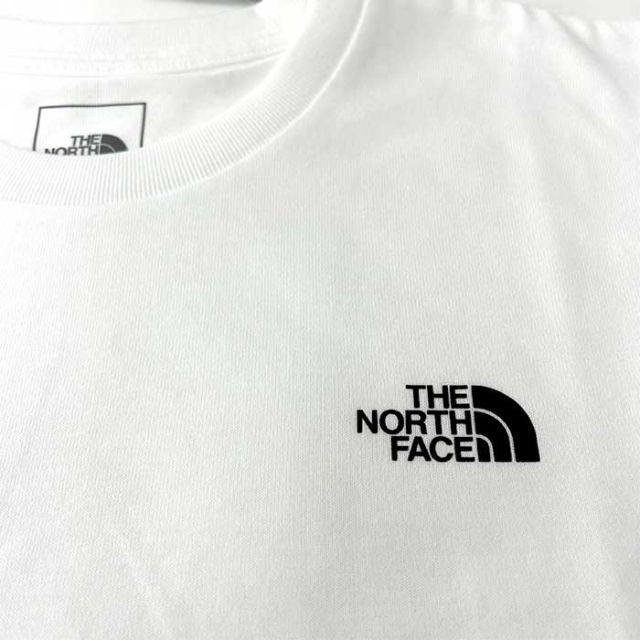 ザ・ノース・フェイス tシャツ 半袖 レディース THE NORTH FACE NTW32448 S/S NUPTSE TEE ショートスリーブヌプシティー ブラック ホワイト グリーン 春夏 M / L / XL メール便 (240404)