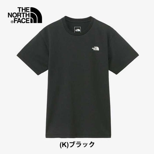 ザ・ノース・フェイス tシャツ 半袖 レディース THE NORTH FACE NTW32448 S/S NUPTSE TEE ショートスリーブヌプシティー ブラック ホワイト グリーン 春夏 M / L / XL メール便 (240404)