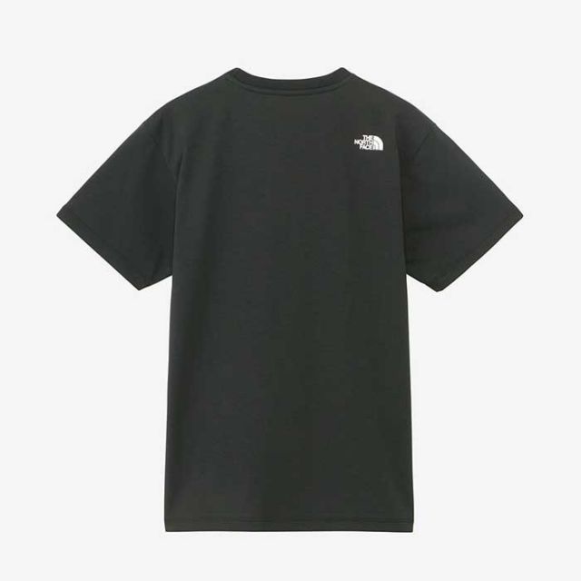 ザ・ノース・フェイス tシャツ 半袖 レディース THE NORTH FACE NTW32448 S/S NUPTSE TEE ショートスリーブヌプシティー ブラック ホワイト グリーン 春夏 M / L / XL メール便 (240404)