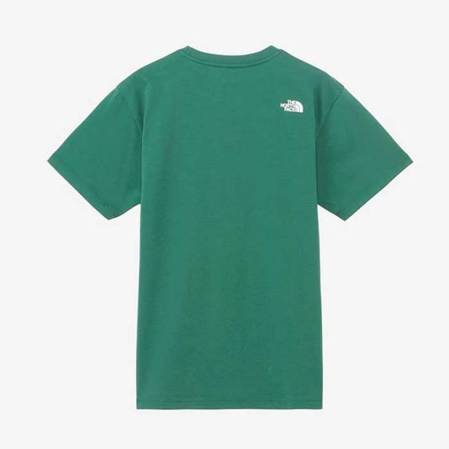 ザ・ノース・フェイス tシャツ 半袖 レディース THE NORTH FACE NTW32448 S/S NUPTSE TEE ショートスリーブヌプシティー ブラック ホワイト グリーン 春夏 M / L / XL メール便 (240404)