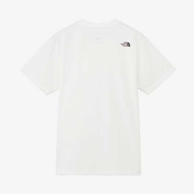 ザ・ノース・フェイス tシャツ 半袖 レディース THE NORTH FACE NTW32448 S/S NUPTSE TEE ショートスリーブヌプシティー ブラック ホワイト グリーン 春夏 M / L / XL メール便 (240404)