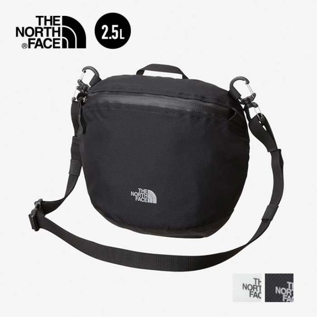 THE NORTH FACE NM92400 WP SHOULDER POCKET