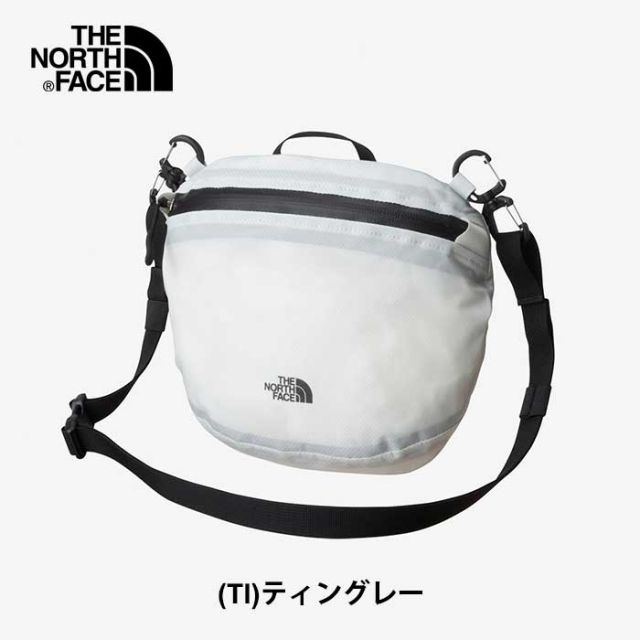 THE NORTH FACE NM92400 WP SHOULDER POCKET