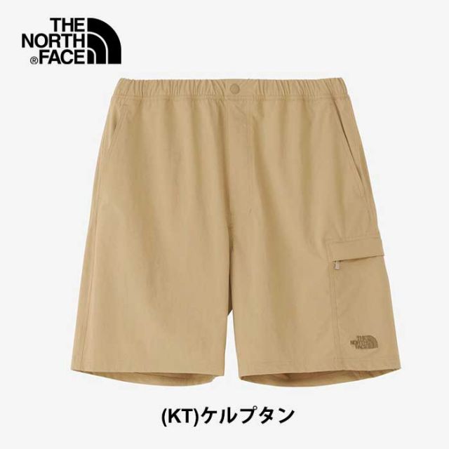ザ・ノース・フェイス ショートパンツ メンズ ショーパン THE NORTH FACE NB42401 MOUNTAIN COLOR ST マウンテンカラーショーツ UVケア ストレッチ ナイロン ブルー ブラウン グリーン S / M / L 春夏  ノースフェイス (240404)