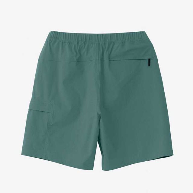 ザ・ノース・フェイス ショートパンツ メンズ ショーパン THE NORTH FACE NB42401 MOUNTAIN COLOR ST マウンテンカラーショーツ UVケア ストレッチ ナイロン ブルー ブラウン グリーン S / M / L 春夏  ノースフェイス (240404)