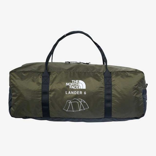 THE NORTH FACE NV22410 LANDER 6