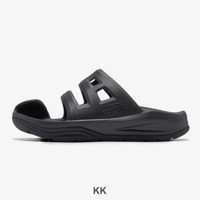 ザ・ノース・フェイス リ アクティブ スライド  サンダル メンズ レディース ユニセックス THE NORTH FACE NF52450 RE-ACTIV SLIDE ブラック 靴 EVA 23cm - 28cm 春夏  ノースフェイス (240421)