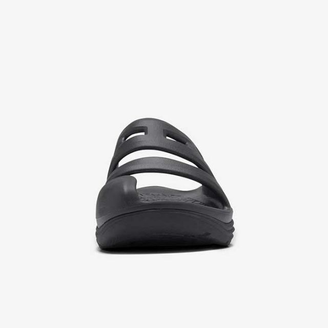 ザ・ノース・フェイス リ アクティブ スライド  サンダル メンズ レディース ユニセックス THE NORTH FACE NF52450 RE-ACTIV SLIDE ブラック 靴 EVA 23cm - 28cm 春夏  ノースフェイス (240421)