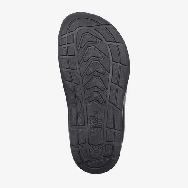 ザ・ノース・フェイス リ アクティブ スライド  サンダル メンズ レディース ユニセックス THE NORTH FACE NF52450 RE-ACTIV SLIDE ブラック 靴 EVA 23cm - 28cm 春夏  ノースフェイス (240421)