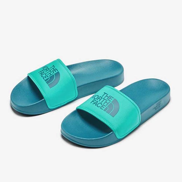 ザ・ノース・フェイス サンダル レディース THE NORTH FACE NFW02354 W BC SLIDE III ベース キャンプ スライド III ブラック ブルー パープル EVA スリッパ スライドサンダル 春夏 23cm / 24cm / 25cm (240414)