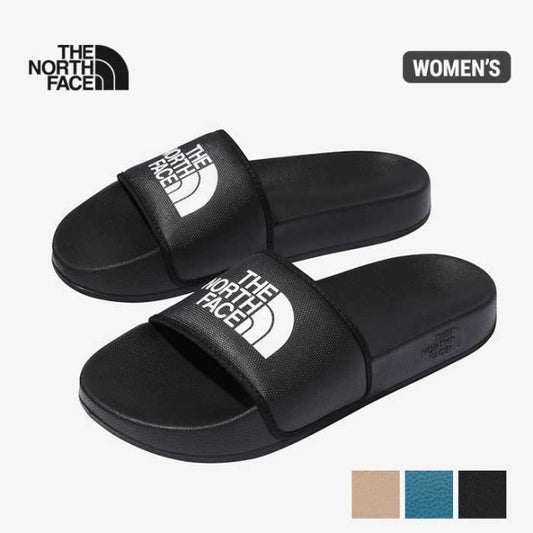 ザ・ノース・フェイス サンダル レディース THE NORTH FACE NFW02354 W BC SLIDE III ベース キャンプ スライド III ブラック ブルー パープル EVA スリッパ スライドサンダル 春夏 23cm / 24cm / 25cm (240414)