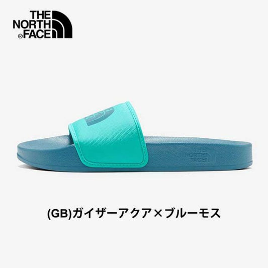 ザ・ノース・フェイス サンダル レディース THE NORTH FACE NFW02354 W BC SLIDE III ベース キャンプ スライド III ブラック ブルー パープル EVA スリッパ スライドサンダル 春夏 23cm / 24cm / 25cm (240414)