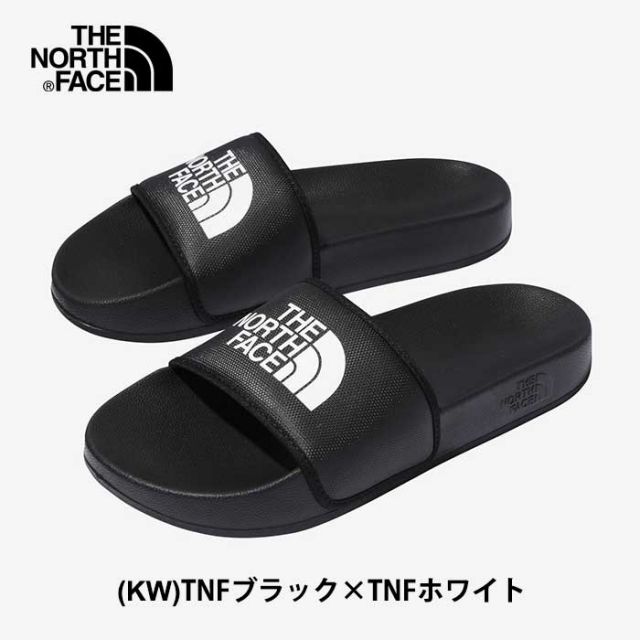 ザ・ノース・フェイス サンダル レディース THE NORTH FACE NFW02354 W BC SLIDE III ベース キャンプ スライド III ブラック ブルー パープル EVA スリッパ スライドサンダル 春夏 23cm / 24cm / 25cm (240414)