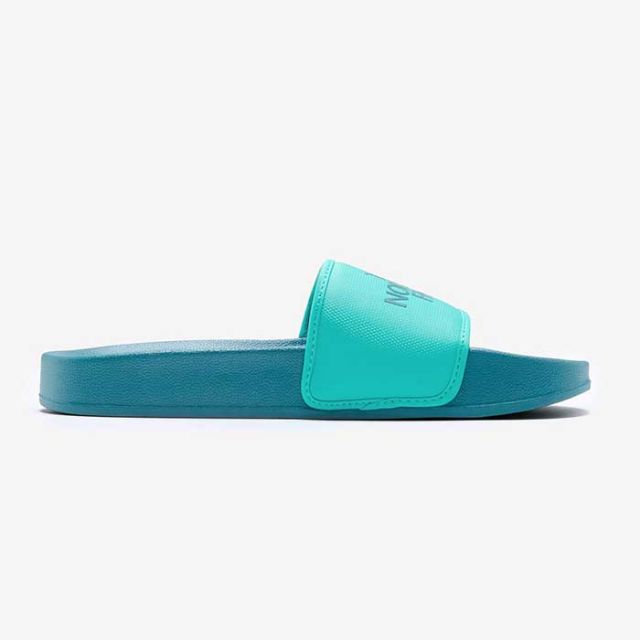 ザ・ノース・フェイス サンダル レディース THE NORTH FACE NFW02354 W BC SLIDE III ベース キャンプ スライド III ブラック ブルー パープル EVA スリッパ スライドサンダル 春夏 23cm / 24cm / 25cm (240414)