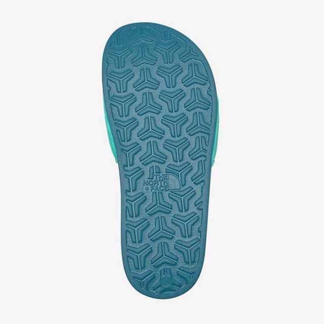 ザ・ノース・フェイス サンダル レディース THE NORTH FACE NFW02354 W BC SLIDE III ベース キャンプ スライド III ブラック ブルー パープル EVA スリッパ スライドサンダル 春夏 23cm / 24cm / 25cm (240414)