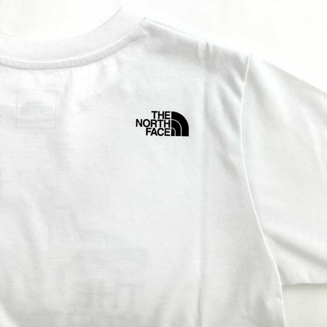 ザ・ノース・フェイス tシャツ レディース THE NORTH FACE NTW32484 S/S HD GRAPHIC TEE ショートスリーブハーフドームグラフィックティー メール便 (240317)