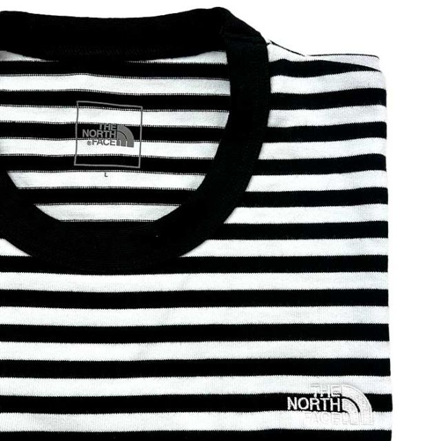 THE NORTH FACE NT32455 S/S MULTI BORDER T