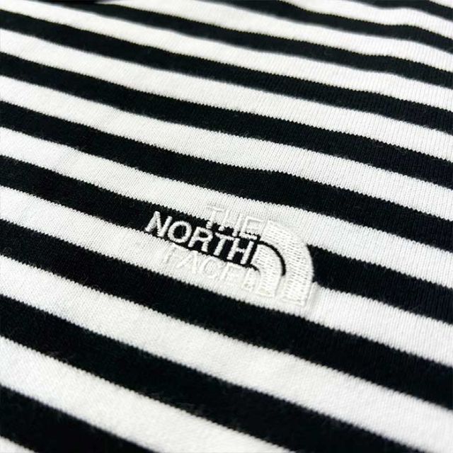 THE NORTH FACE NT32455 S/S MULTI BORDER T