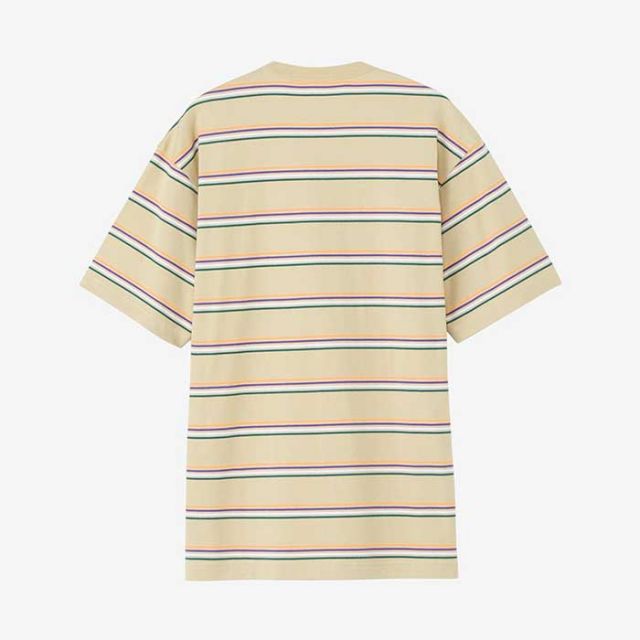 THE NORTH FACE NT32455 S/S MULTI BORDER T
