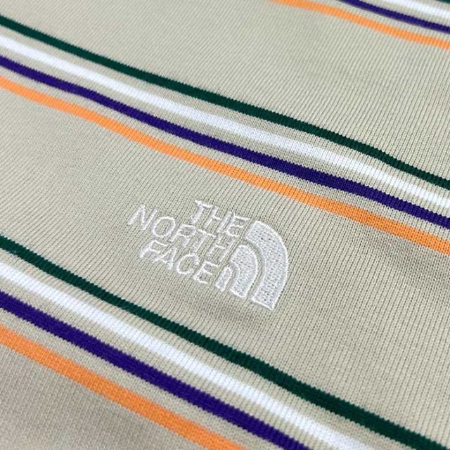 THE NORTH FACE NT32455 S/S MULTI BORDER T