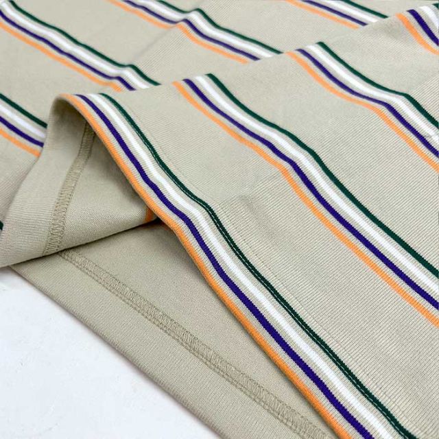THE NORTH FACE NT32455 S/S MULTI BORDER T