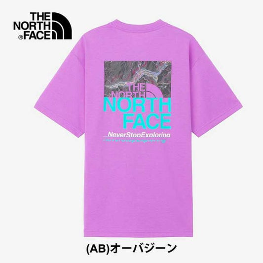 ザ・ノース・フェイス tシャツ 半袖 メンズ レディース ユニセックス THE NORTH FACE NT32458 S/S HF SWTCNG LG T ブラック ピンク ホワイト S / M / L / XL 春夏 メール便 (240421)