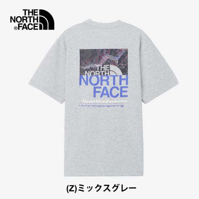 ザ・ノース・フェイス tシャツ 半袖 メンズ レディース ユニセックス THE NORTH FACE NT32458 S/S HF SWTCNG LG T ブラック ピンク ホワイト S / M / L / XL 春夏 メール便 (240421)