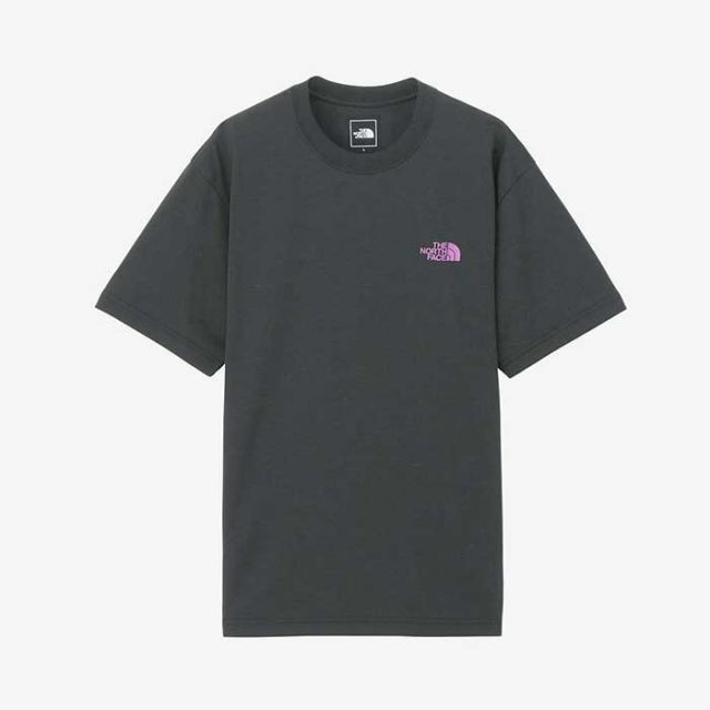 ザ・ノース・フェイス tシャツ 半袖 メンズ レディース ユニセックス THE NORTH FACE NT32458 S/S HF SWTCNG LG T ブラック ピンク ホワイト S / M / L / XL 春夏 メール便 (240421)