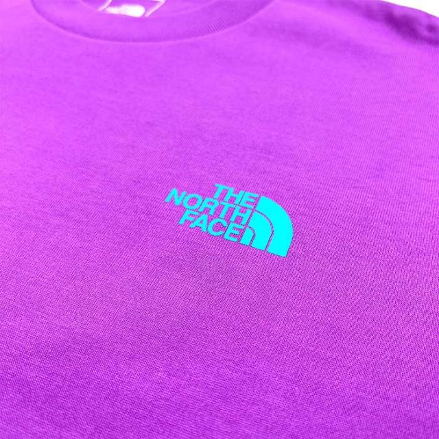 ザ・ノース・フェイス tシャツ 半袖 メンズ レディース ユニセックス THE NORTH FACE NT32458 S/S HF SWTCNG LG T ブラック ピンク ホワイト S / M / L / XL 春夏 メール便 (240421)