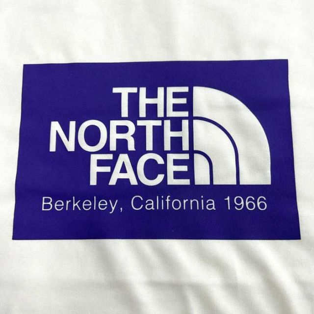 ザ・ノース・フェイス tシャツ レディース 半袖 THE NORTH FACE NTW32453 S/S CALFONI LOGO T 白 ホワイト ロゴ 春夏 M / L / XL メール便 (240421)