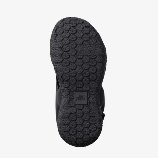 ザ・ノース・フェイス サンダル キッズ 男の子 女の子 ユニセックス THE NORTH FACE NFJ52450 K STRATUM SHELL ストレイタム シェル 水遊び 川 海 子供服 ジュニア ブラック 紫 パープル グリーン 19cm - 23cm 春夏 (240421)