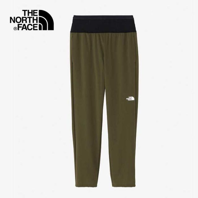 ザ・ノース・フェイス パンツ メンズ north face NB82173 VERB LT RUNNING PT バーブライトランニングパンツ ニュートープ S / M / L / XL (240429)