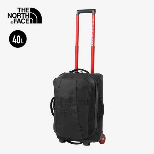 ザ・ノース・フェイス キャリーケース the north face NM82415 BCROLLINGTHUNDER22 ベースキャンプローリングサンダー22インチ スーツケース トラベルバッグ (240509)ノースフェイス