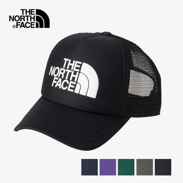 ザ・ノース・フェイス キャップ 帽子 the north face NN02442 LOGO MESH CAP ロゴメッシュキャップ (240509)