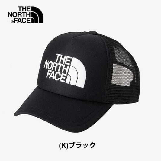 ザ・ノース・フェイス キャップ 帽子 the north face NN02442 LOGO MESH CAP ロゴメッシュキャップ (240509)