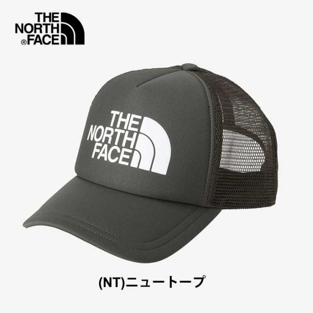 ザ・ノース・フェイス キャップ 帽子 the north face NN02442 LOGO MESH CAP ロゴメッシュキャップ (240509)