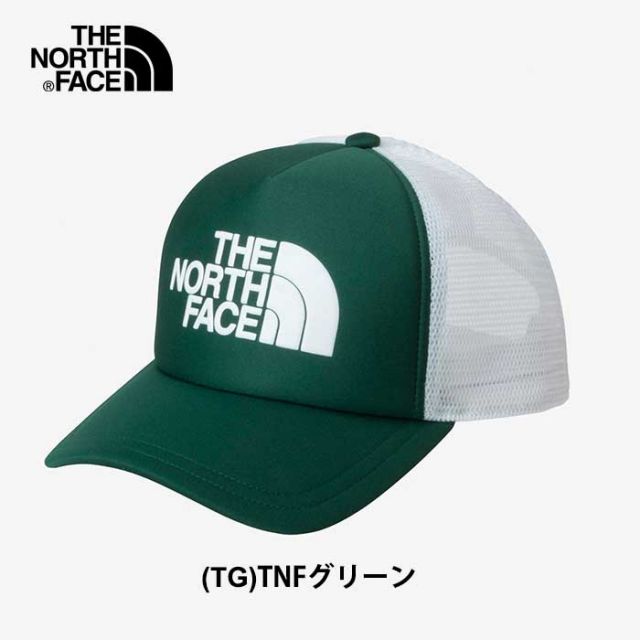 ザ・ノース・フェイス キャップ 帽子 the north face NN02442 LOGO MESH CAP ロゴメッシュキャップ (240509)