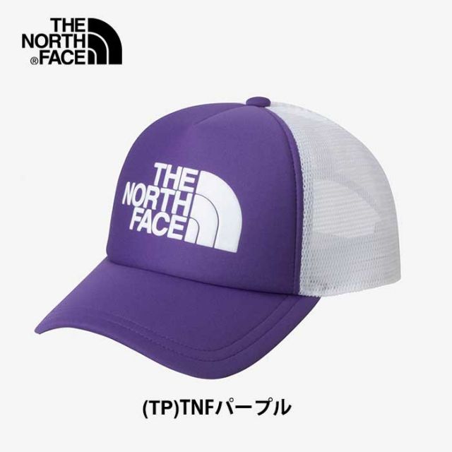 ザ・ノース・フェイス キャップ 帽子 the north face NN02442 LOGO MESH CAP ロゴメッシュキャップ (240509)