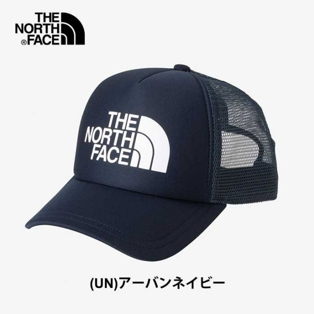 ザ・ノース・フェイス キャップ 帽子 the north face NN02442 LOGO MESH CAP ロゴメッシュキャップ (240509)