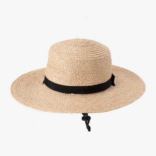 ザ・ノース・フェイス ハット レディース 帽子 the north face NNW02441 RAFFIA BLADE HAT  ノースフェイス (240509)