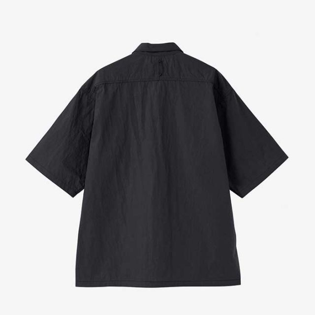 ザ・ノース・フェイス シャツ 半袖 the north face NR22461 S/S GEOLOGY SHIRT ショートスリーブジオロジーシャツ メール便 (240509)