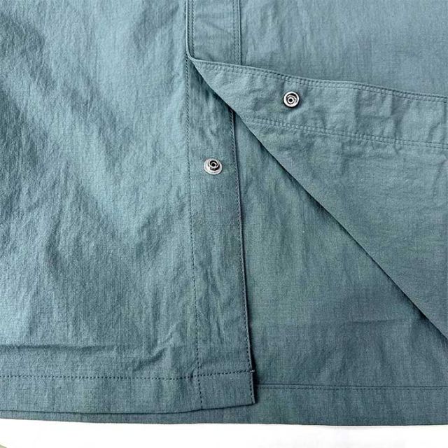 ザ・ノース・フェイス シャツ 半袖 the north face NR22461 S/S GEOLOGY SHIRT ショートスリーブジオロジーシャツ メール便 (240509)