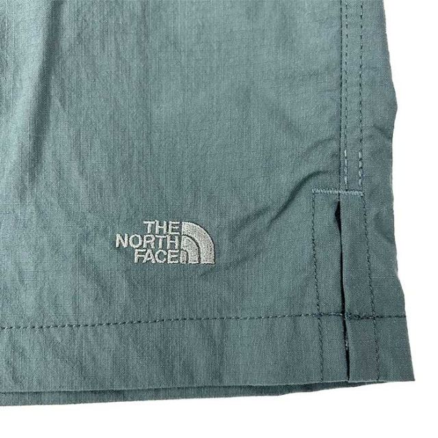 ザ・ノース・フェイス シャツ 半袖 the north face NR22461 S/S GEOLOGY SHIRT ショートスリーブジオロジーシャツ メール便 (240509)